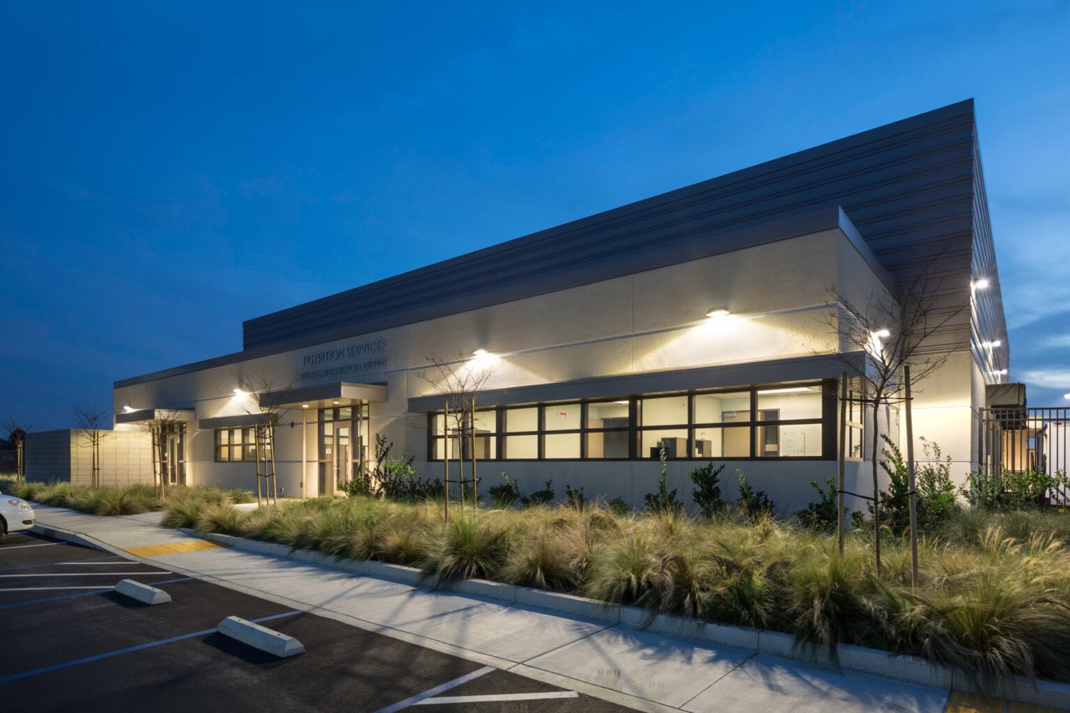 Riverside Unified School District | Central Kitchen Facility Design