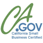 California Small Business Certified logo